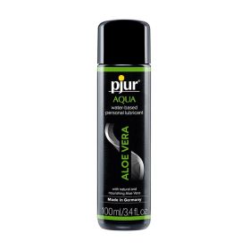 Pjur Aqua Aloe Vera Water Based Personal Lubricant 3.
