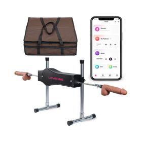 Lovense Bluetooth App Compatible Sex Machine