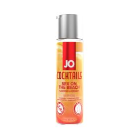 JO Cocktails Sex on the Beach Flavored Water Based Lubricant