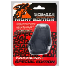 OxBalls Cocksling 2 Sling Plus+Silicone Special Edition Night