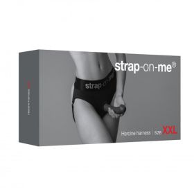 Strap On Me Heroine Lingerie Harness XXL