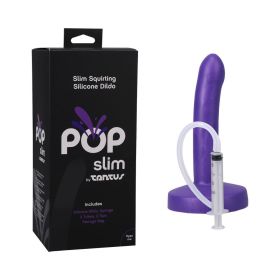 Tantus POP Slim Squrting Dildo