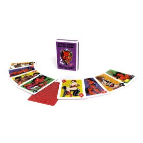 Keep Em Honest Playing Cards