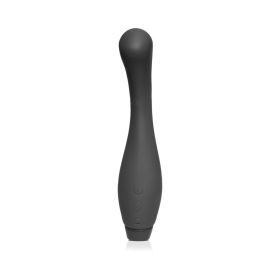 Je Joue Juno Flex Rechargeable Flexible Silicone G Spot Vibrator Black