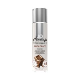 JO Aromatix Chocolate Scented Massage Oil
