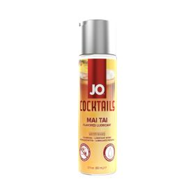 JO Cocktails Mai Tai Flavored Water Based Lubricant