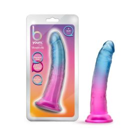 B Yours Beautiful Sky 7 in. Dildo