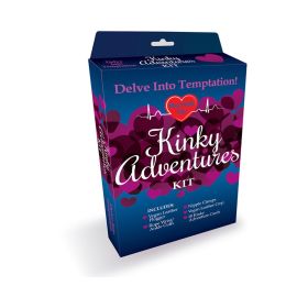 Play With Me Kinky Adventures 5 Piece Kit