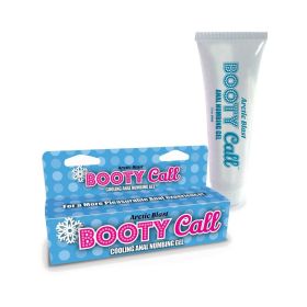Booty Call Anal Numbing Gel Cooling 44ml / 1.5 oz.