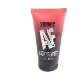 Yummy AF Watermelon Flavored Oral Pleasure Gel 2.
