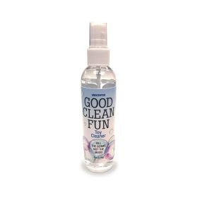 Good Clean Fun Toy Cleaner Natural 118 ml /