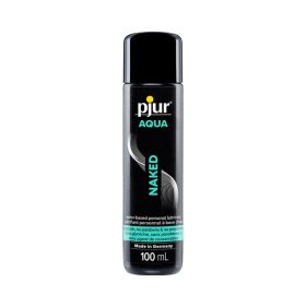 Pjur Aqua Naked Water Based Personal Lubricant 3.