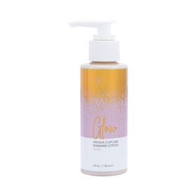 CG Glow Vanilla Cupcake Shimmer Lotion Gold