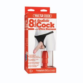 Vac U Lock  8 Inch Classic Dong