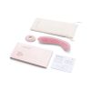 Le Wand Crystal G Wand Rose Quartz