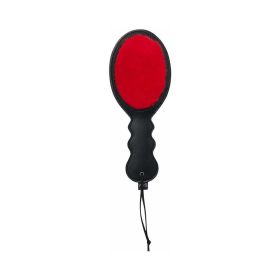 Sportsheets Sex & Mischief Amor Paddle Dual Sided Red