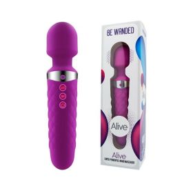 Be Wanded Mini Wand - Purple