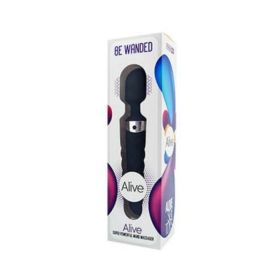 Be Wanded Mini Wand - Black