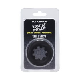 Rock Solid The Twist Silicone c ring