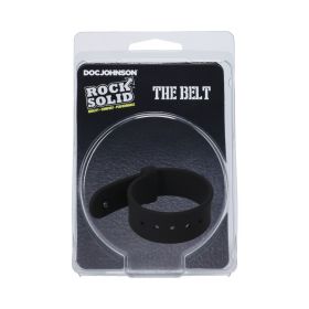 Rock Solid The Belt (Adjustable) Silicone c ring