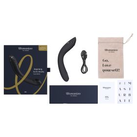 Womanizer OG G Spot Pleasure Air Stimulator Dark Grey