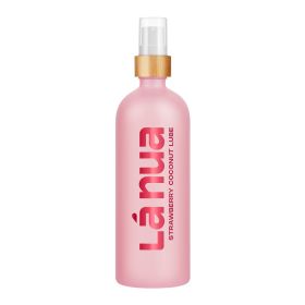 La Nua Strawberry Coconut Water Based Lubricant 6.