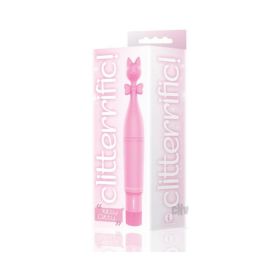 The 9's Clitterific! Kitty Clitty Clitoral Stimulator