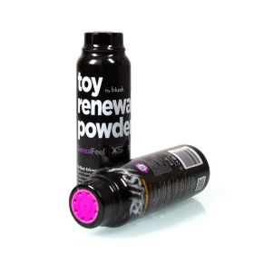 Blush SensaFeel Toy Renewal Powder 3.