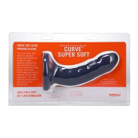 Tantus Curve 6.5 in. Dildo Medium