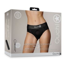 Ouch! Vibrating Strap On High