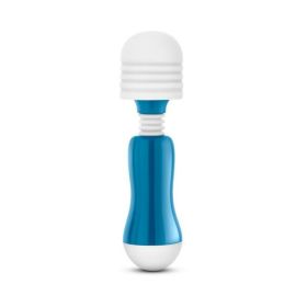 Vive Too Sweet Blue Body Wand Massager