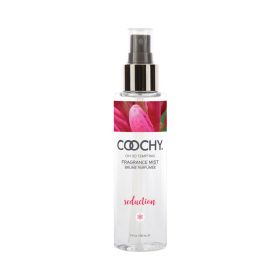 Coochy Oh So Tempting Fragrance Body Mist Seduction