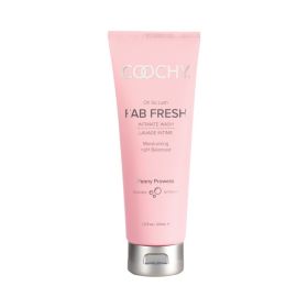 Coochy Fab Fresh Feminine Wash Peony Prowess 7.