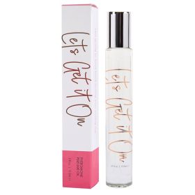 CG Let''s Get It On Roll On Perfume Oil with Pheromones 0.3 oz.