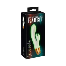 You2Toys Glow in the Dark Rabbit Vibrator
