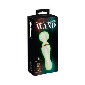 You2Toys Glow in the Dark Wand Vibrator
