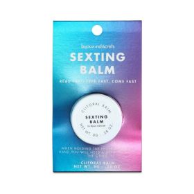 Bijoux Indiscrets Clitherapy Sexting Clitoral BalmÂ 0.2