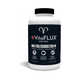 VitaFLUX for Men Supplement Pills 180