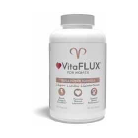 VitaFLUX for Women Supplement Pills 180