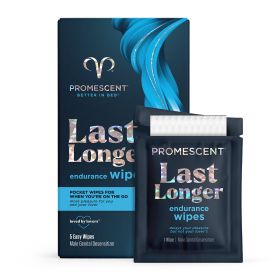 Promescent Delay Wipes 7 Pack
