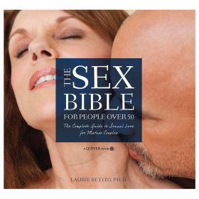 The Sex Bible For People Over 50