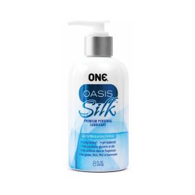 ONE Oasis Silk Hybrid Lubricant