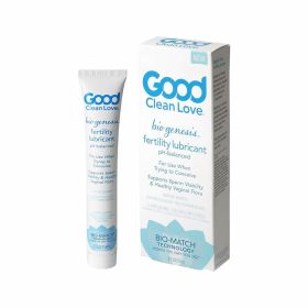Good Clean Love BioGenesis Fertility Lubricant