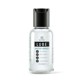 SexToy Lube Water Based Lubricant  2 oz. (Under 6 month expiration)