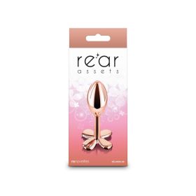 Rear Assets Clover Rose Gold