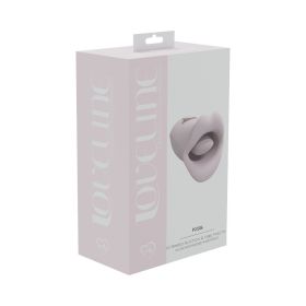 LoveLine Kiss 10 Speed Suction and Vibrating Mouth Silicone Rechargeable Waterproof