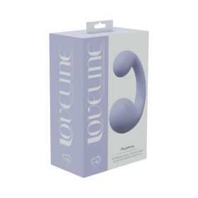 LoveLine Playful 10 Speed Dual Motor Vibe Sealed Silicone Rechargeable Submersible