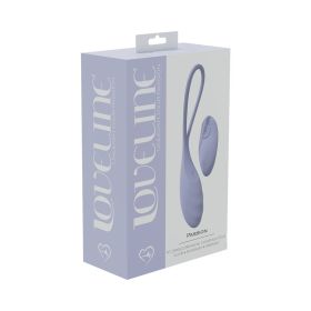 LoveLine Passion 10 Speed Remote Control Egg Sealed Silicone Rechargeable Submersible