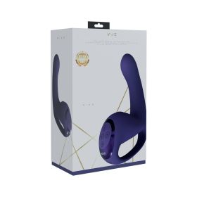 VIVE RIKO Rechargeable Triple Motor Thumper with Finger Motion and Pulse Wave Stimulator