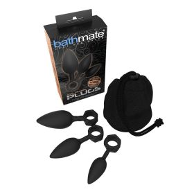 Bathmate Anal Training Plugs 4 Piece Kit